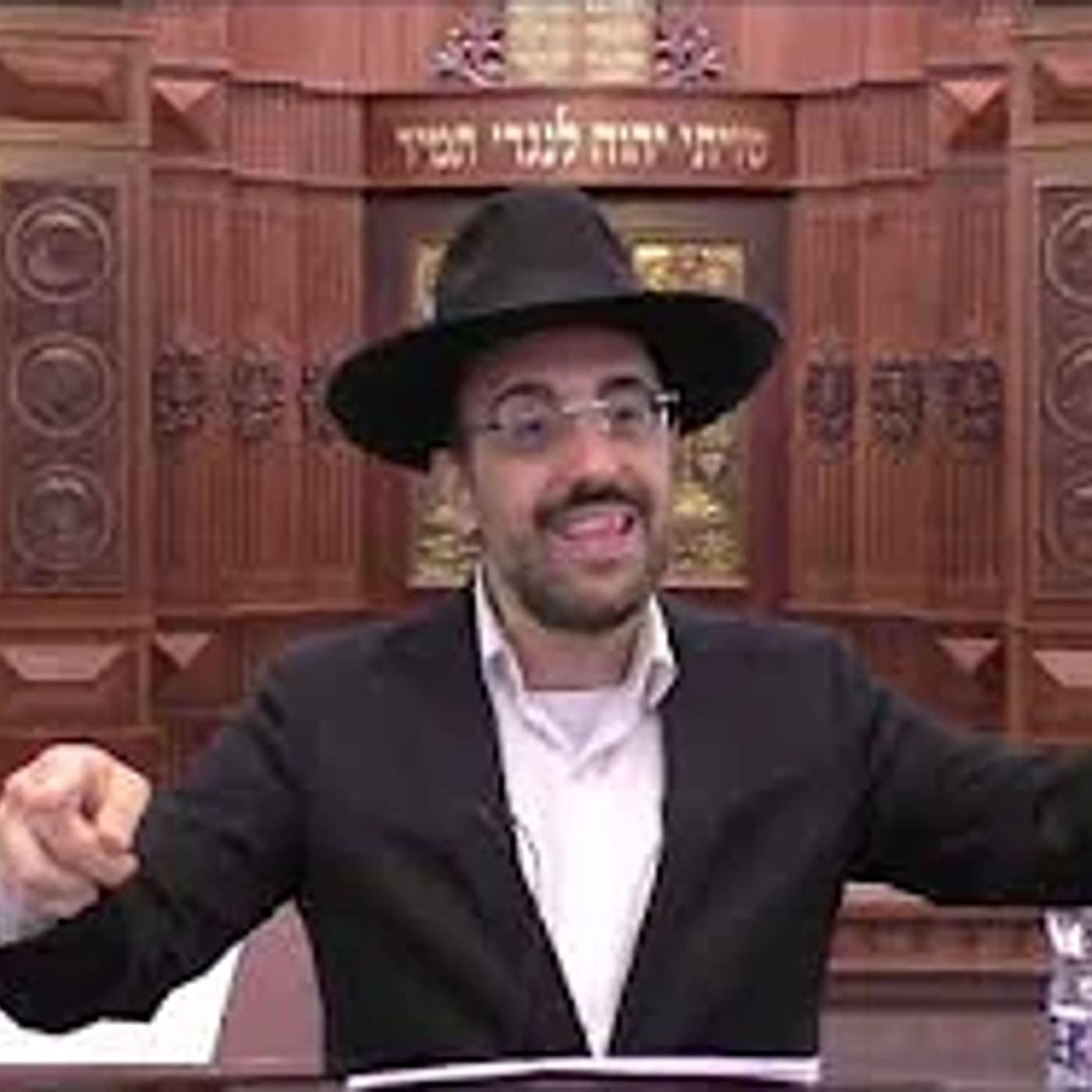 הרב מאיר אליהו | ילד מבחנה | משכן יהודה - ה׳תשפ״א