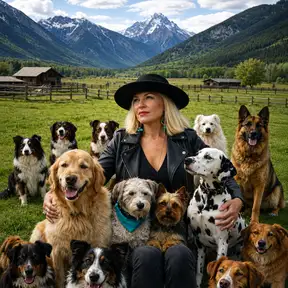 A Dog's Devotion