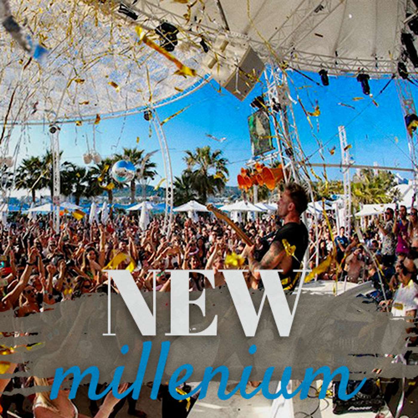 E16 - Nyár, buli, Ibiza! episode artwork