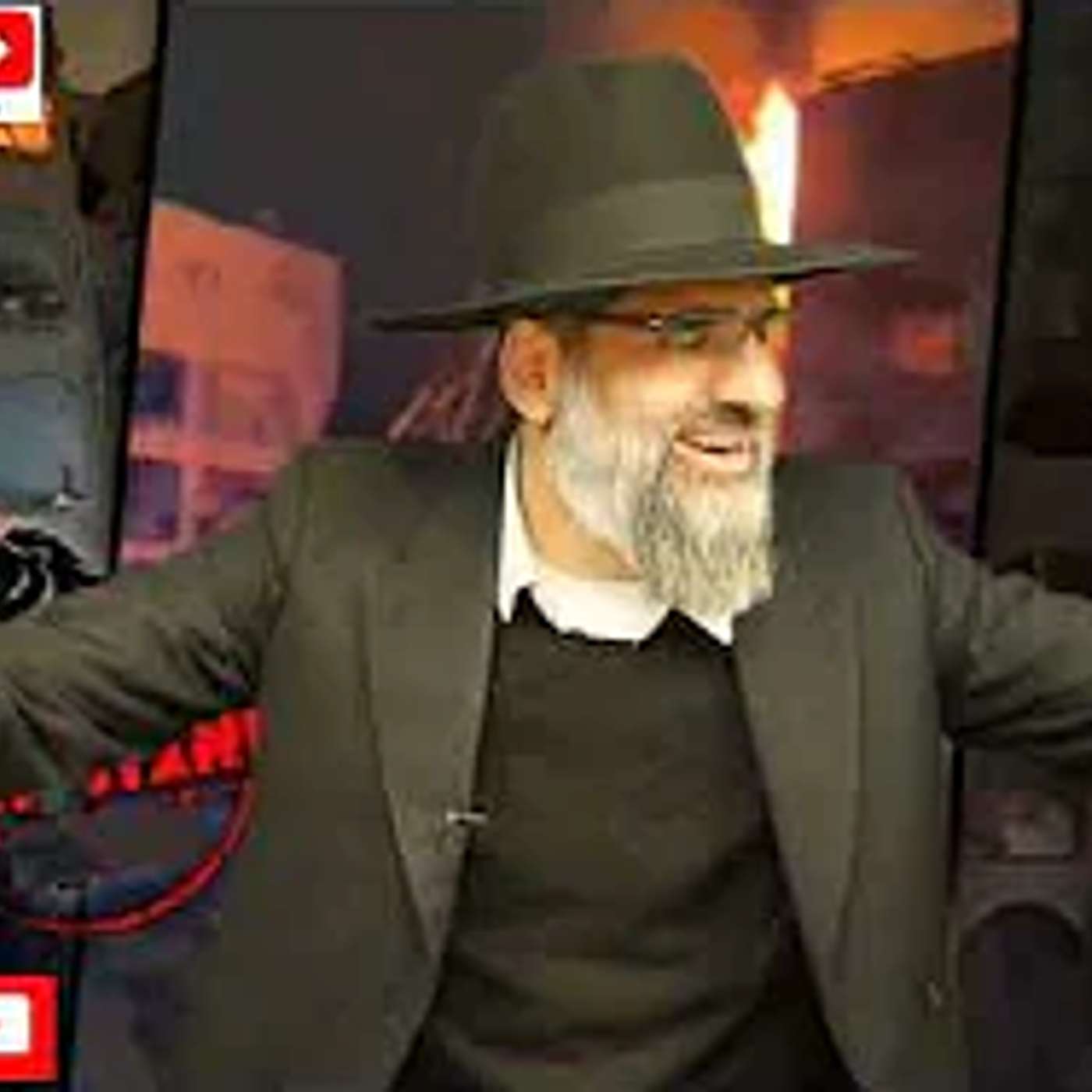 ניסים !  טילים על ערד ודימונה ! כמה ניסים ה' עושה לנו - ועל ניסיך שבכל יום עמנו. הכל זה חשבונות שמים episode artwork