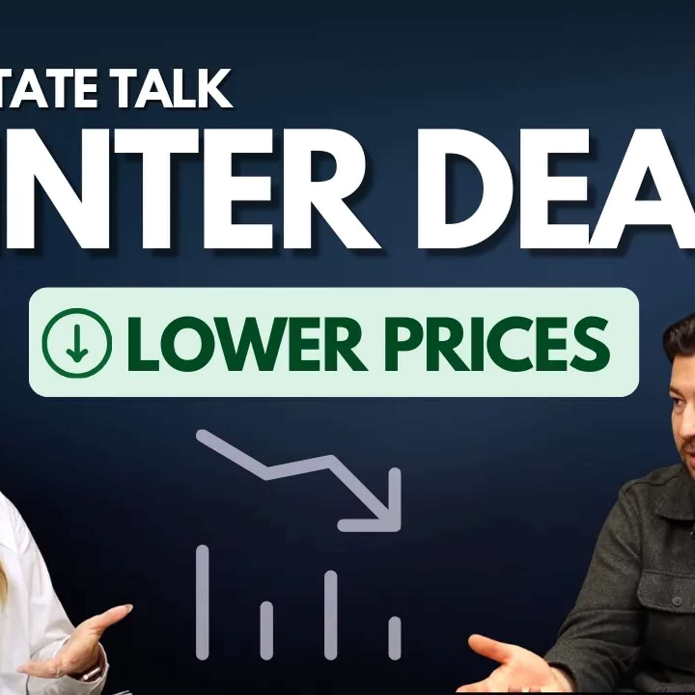How Buying in the Winter Can Save You Thousands (While Everyone Waits for Spring) episode artwork