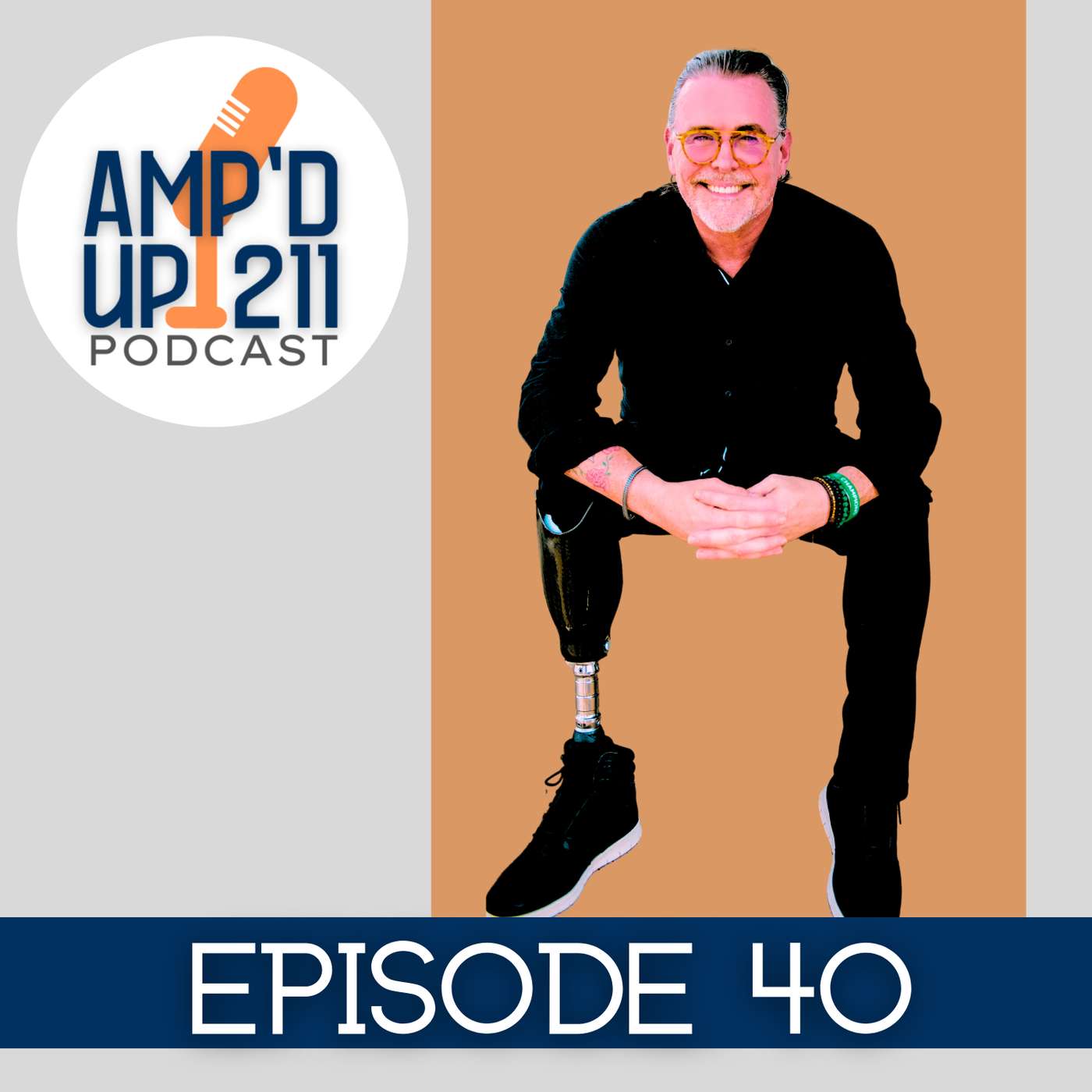 The AMP\'D UP211 Podcast