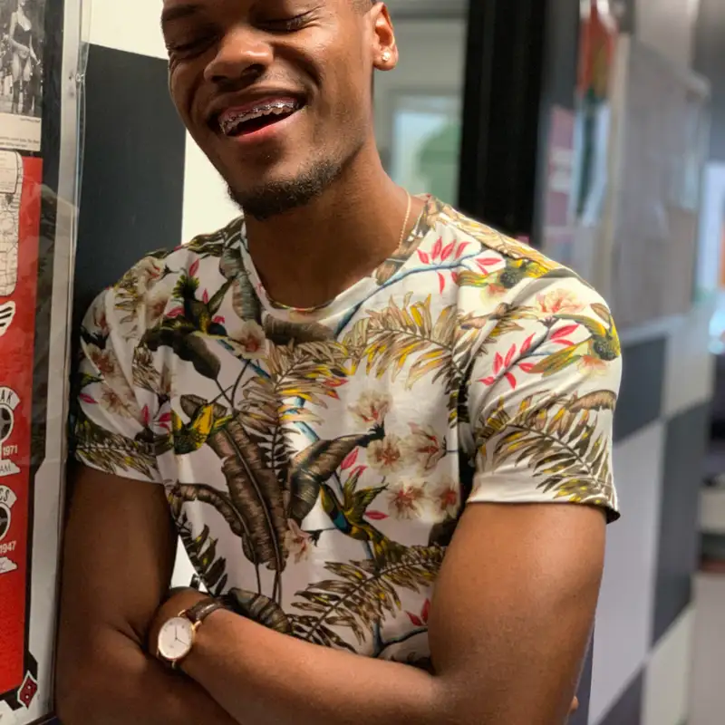 Shawn's Soapbox Episode 1-Camerian Williams