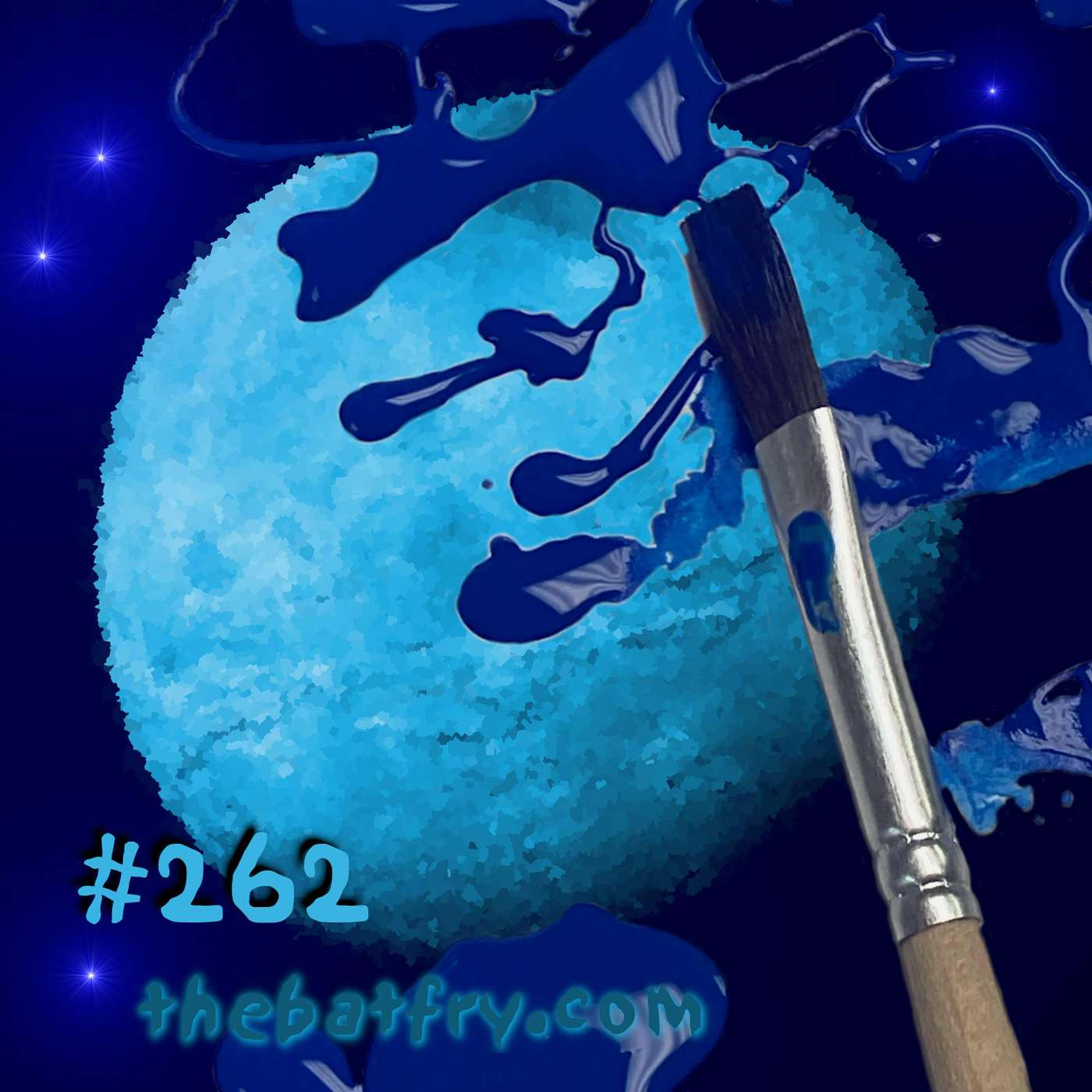 Bell's in the Batfry #262 episode artwork