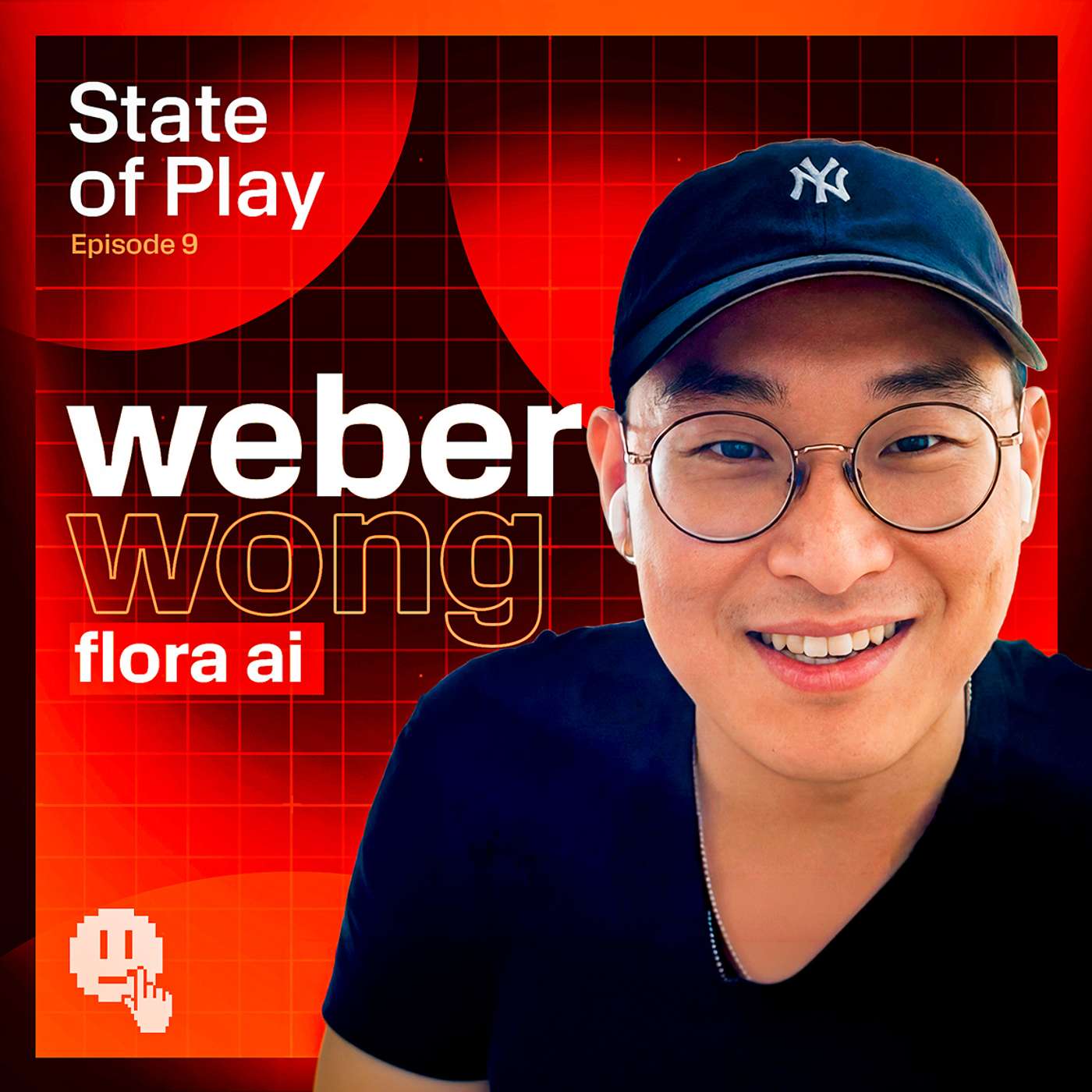 One Person Should Have the Creative Power of Pixar - Weber Wong (Flora) One Person Should Have the Creative Power of Pixar - Weber Wong (Flora)