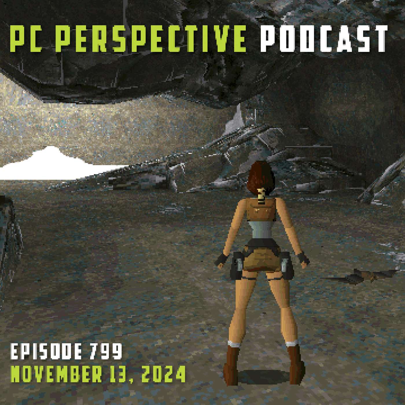 Podcast #799 - Intel Promises Arrow Lake Fix, Ryzen 9800X3D Stock Issues, Server 2025 Mess, NVME Cooling