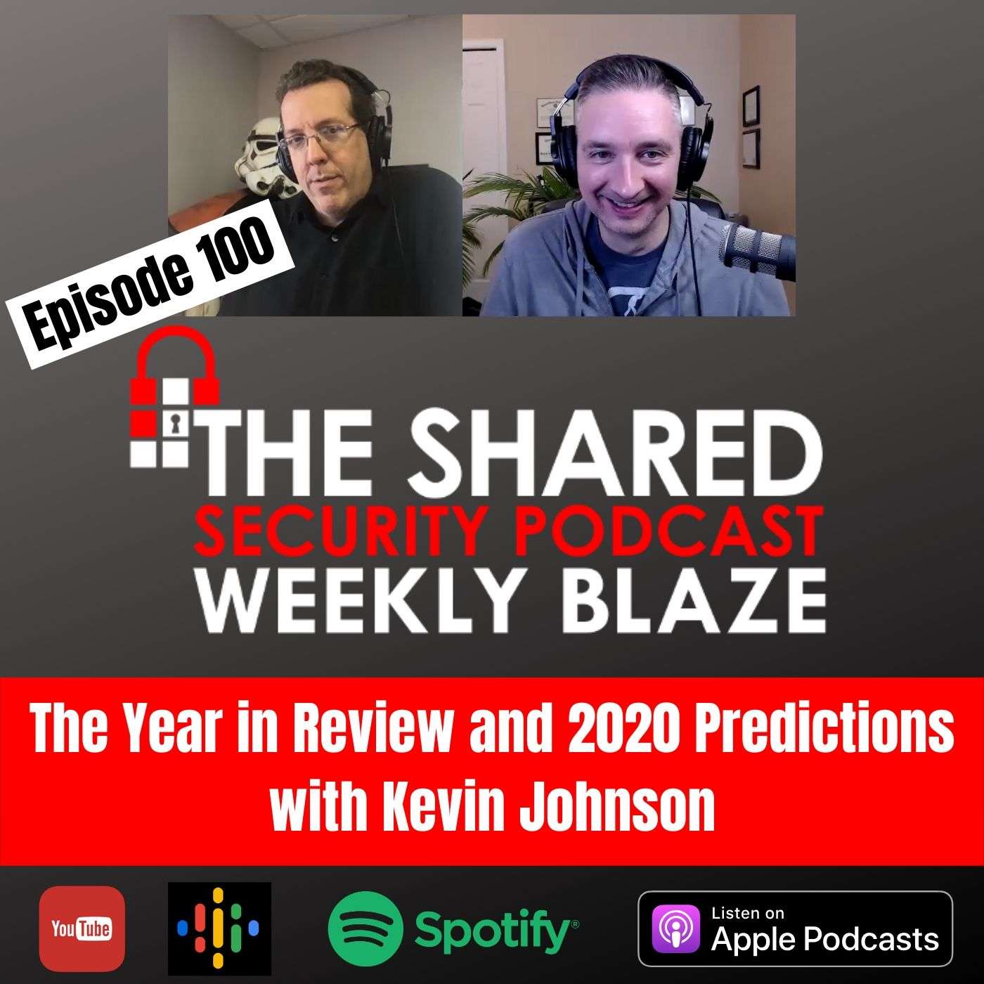 The Year in Review and 2020 Predictions with Kevin Johnson episode artwork