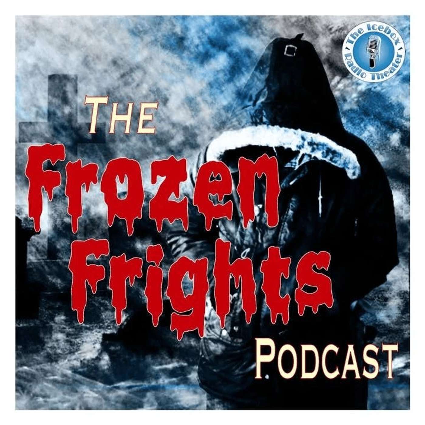 Frozen Frights #16- Harry episode artwork