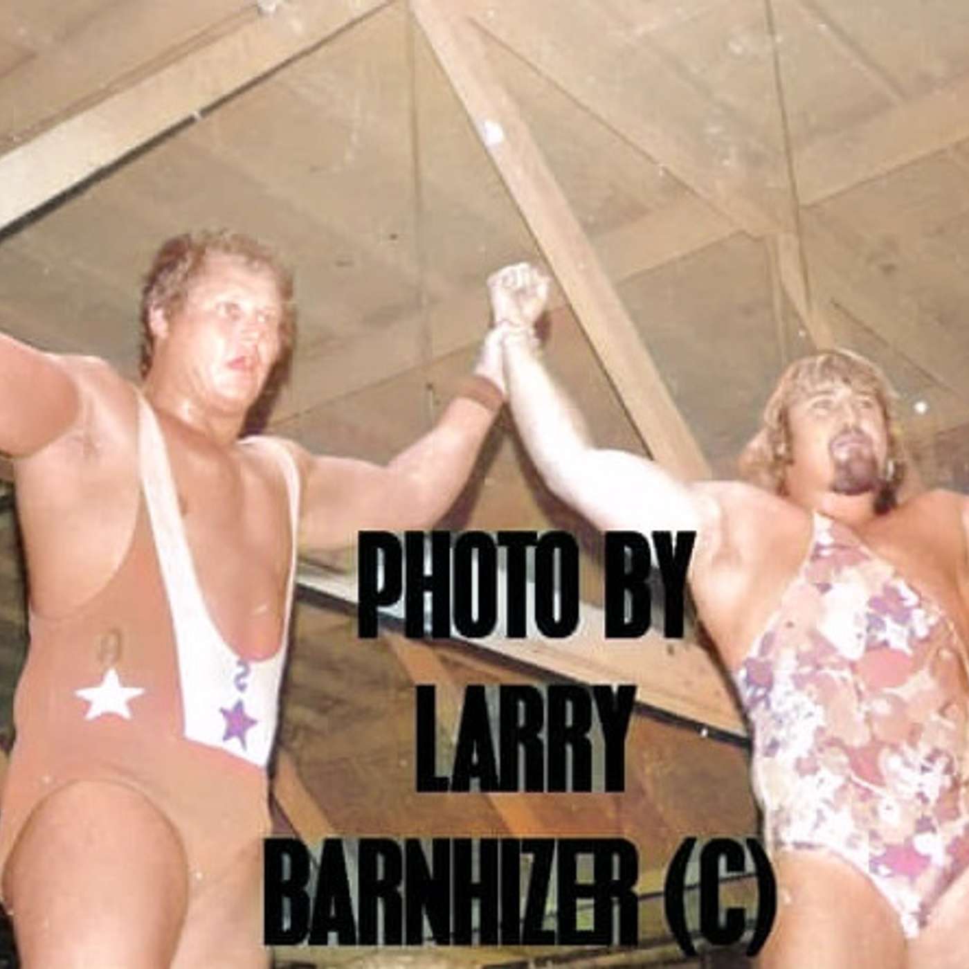 The Wrestling Stoop w/Bob Roop