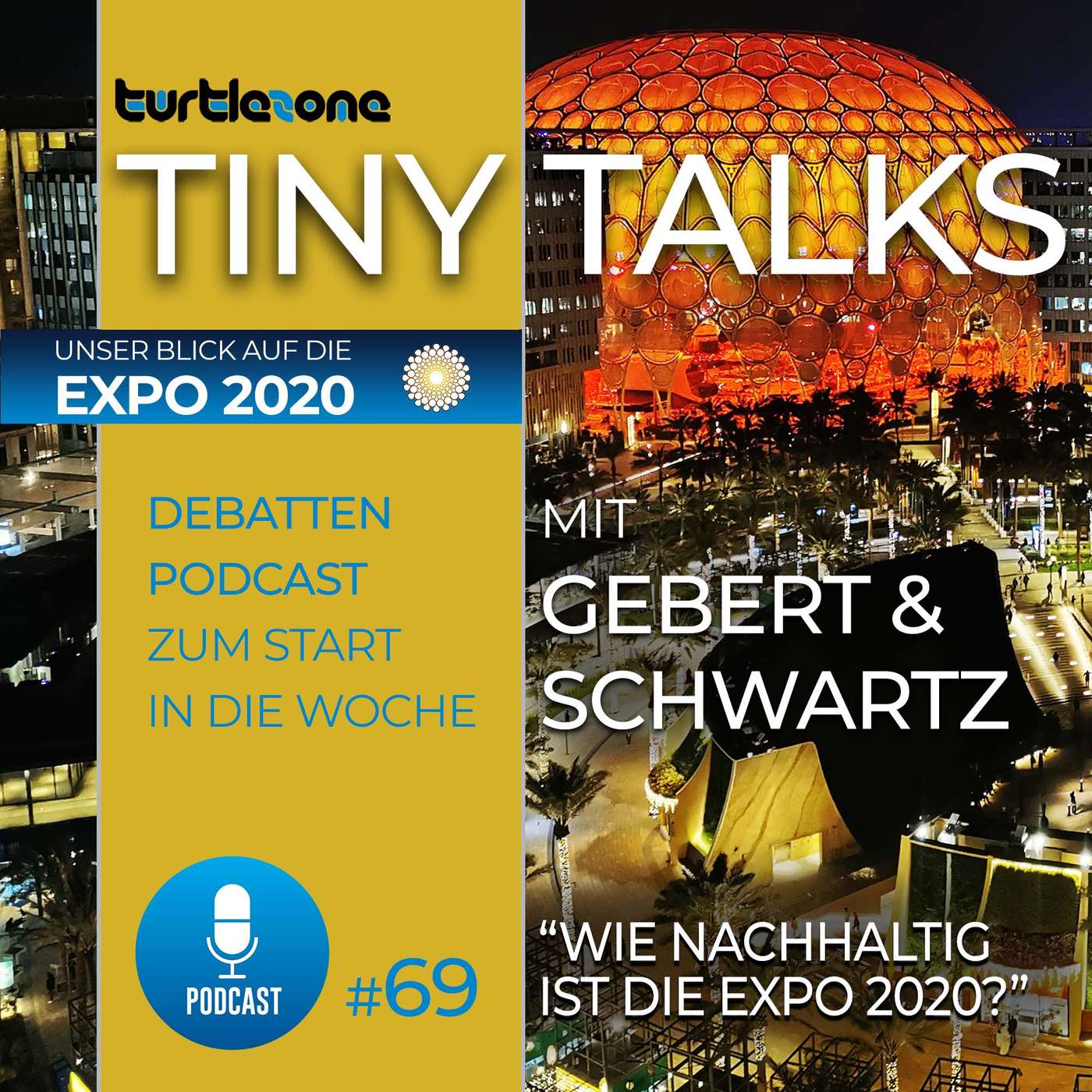 Wie nachhaltig ist die Expo 2020? episode artwork