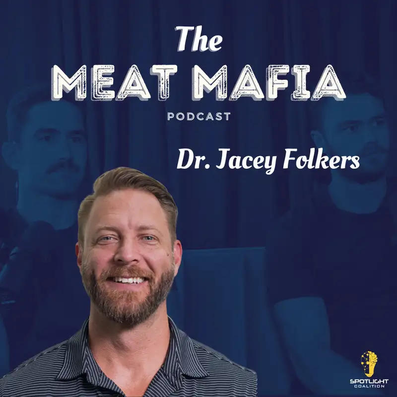 Dr. Jacey Folkers: The Hormone Crisis in America | MMP #203