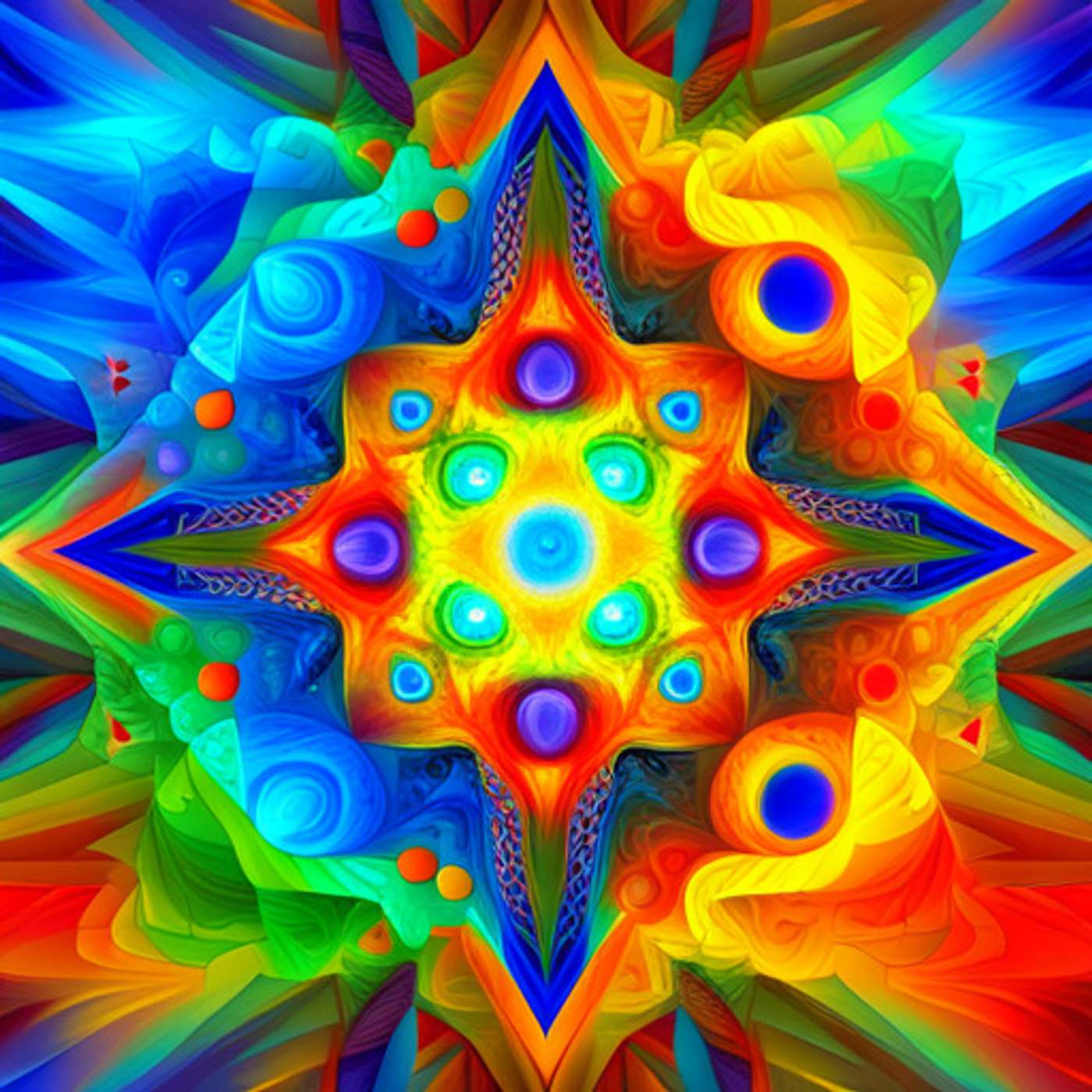 Exploring the Deep Mystical Lessons of Charity and Creation: A Beginner's Guide to Kaballah episode artwork