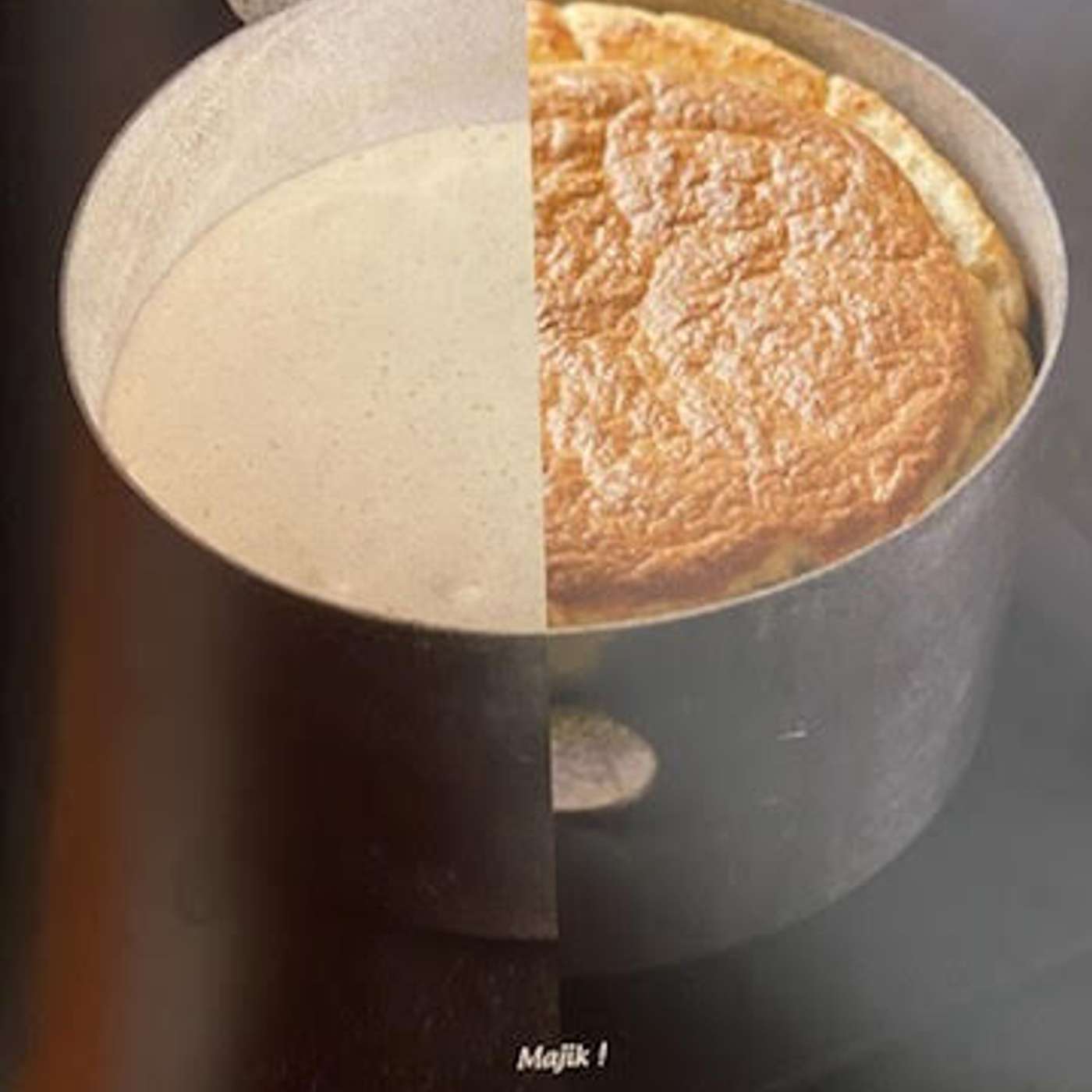 Soufflé de sarrasin à l’emmental episode artwork