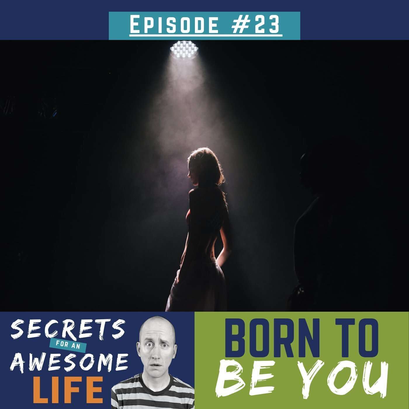 Born to Be You episode artwork