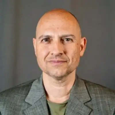 Dr. Daniel Ingram