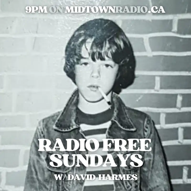 Radio Free Sundays w/ David Harmes