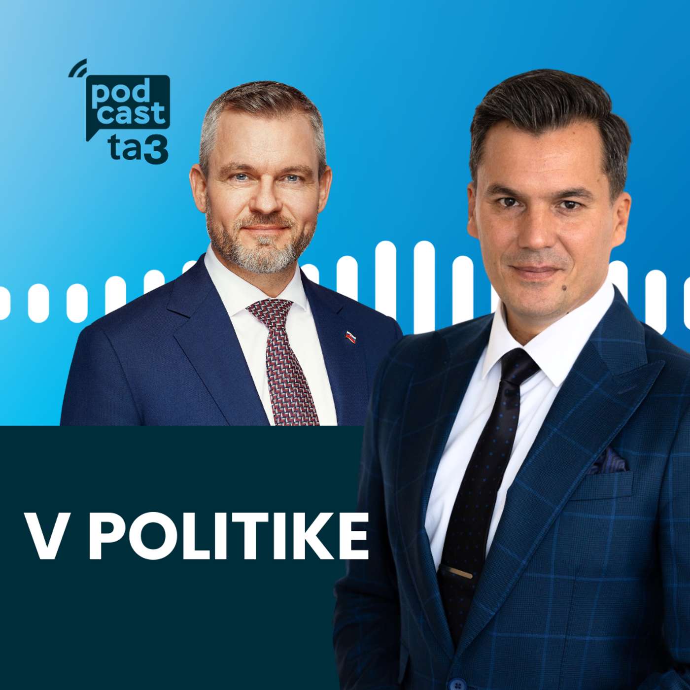 V politike: Peter Pellegrini episode artwork