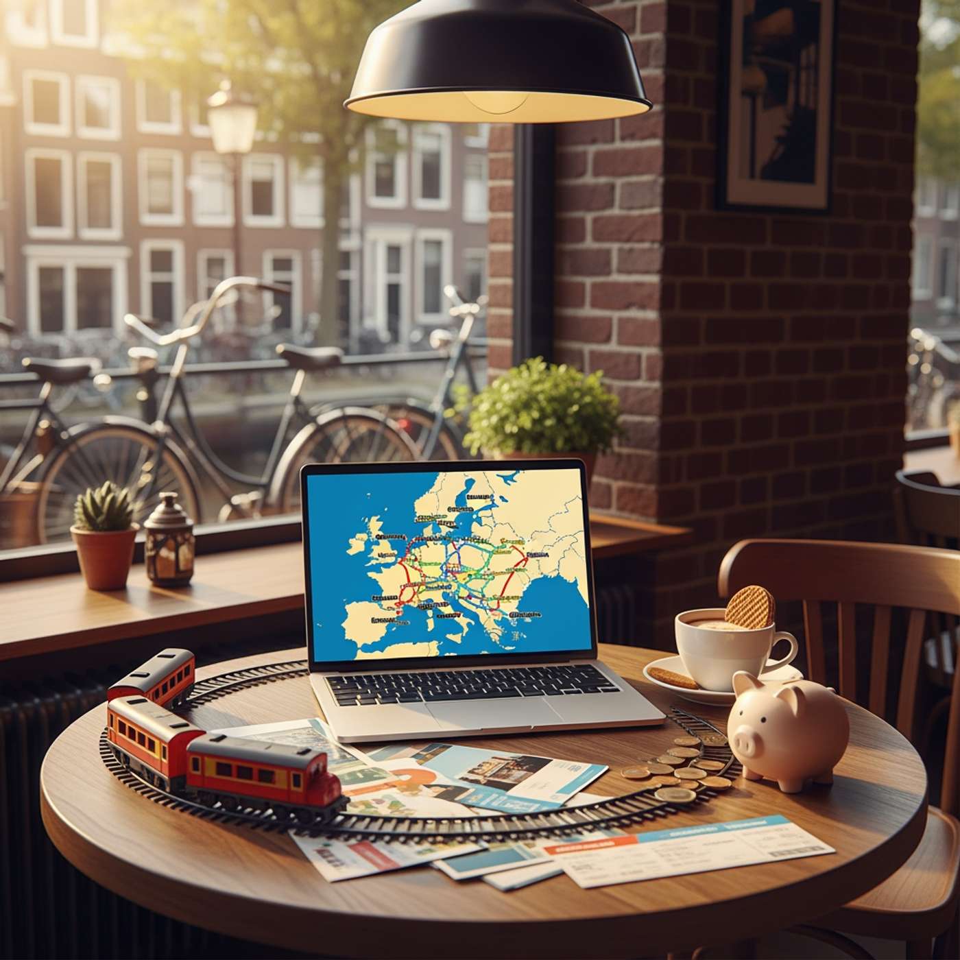 Dutch Dialogues (B1) - DD094: 06 mrt — De trein goedkoper met... niks? (Rick, Pieter & Lisa)