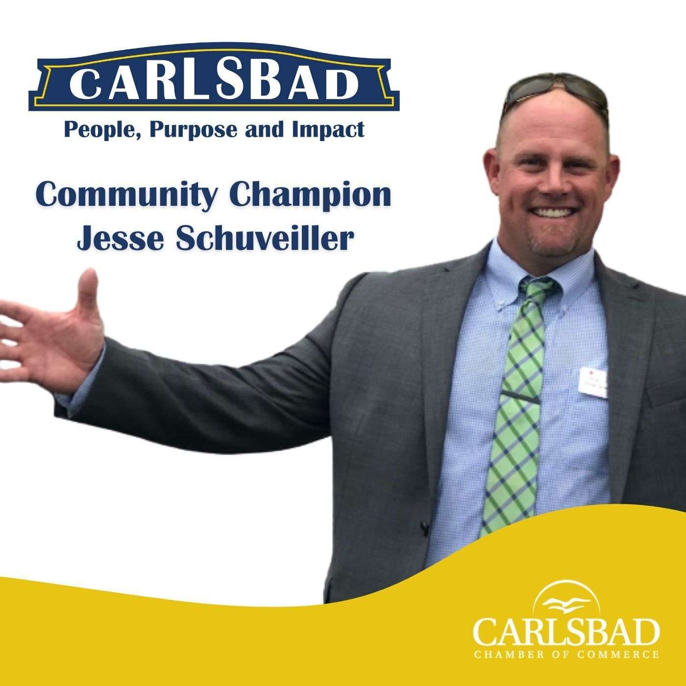 Ep. 58 The Sage Leader of Sage Creek High School - A Conversation with Jesse Schuveiller episode artwork