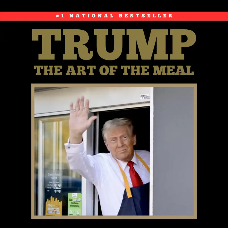 The Art of The Meal, Pentagon Leaks Israel's Plans, New Polling Data