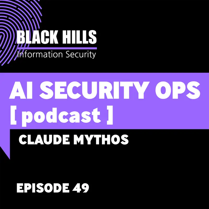 Claude Mythos | Episode 49