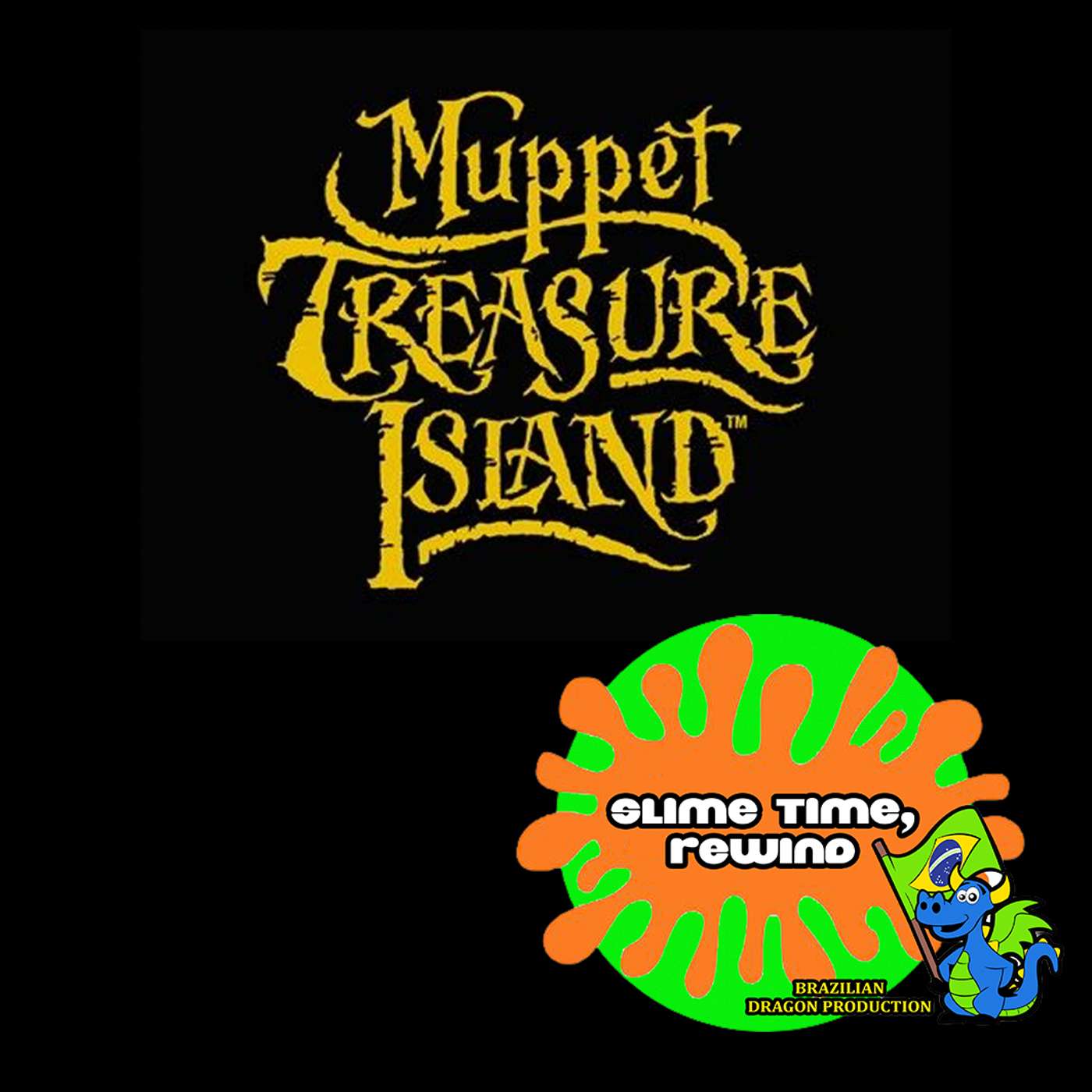 Muppets Treasure Island (1996) episode artwork