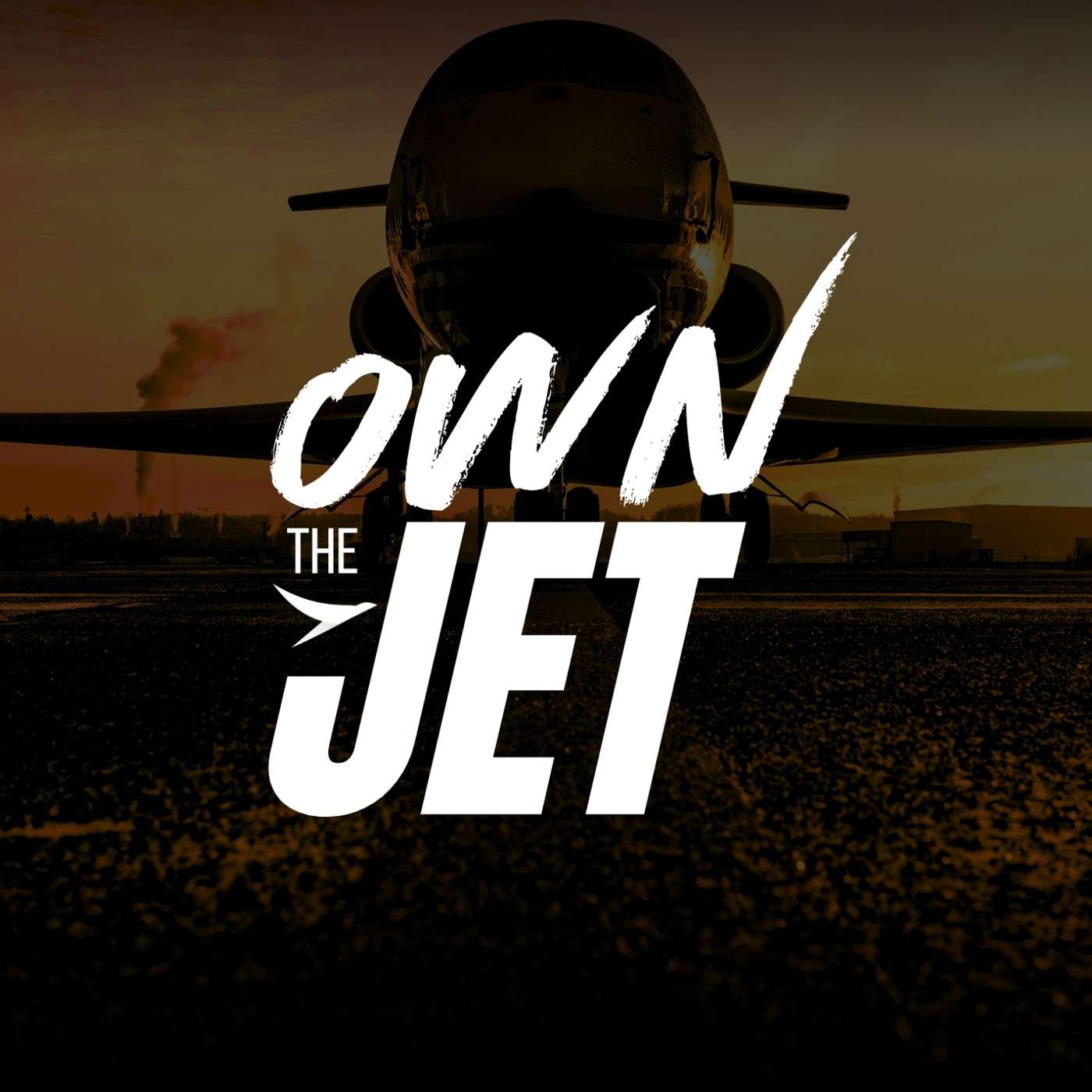 OWN THE JET cover