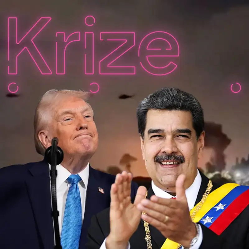 Ropa, drogy, strach: Proč šel Trump do Venezuely?