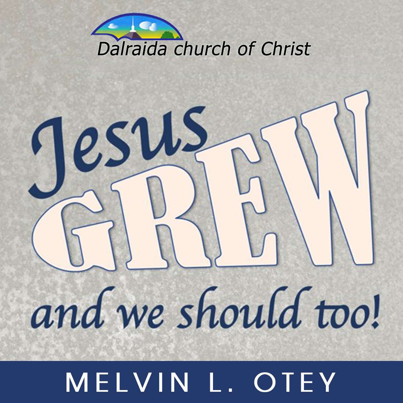 Dalraida church of Christ