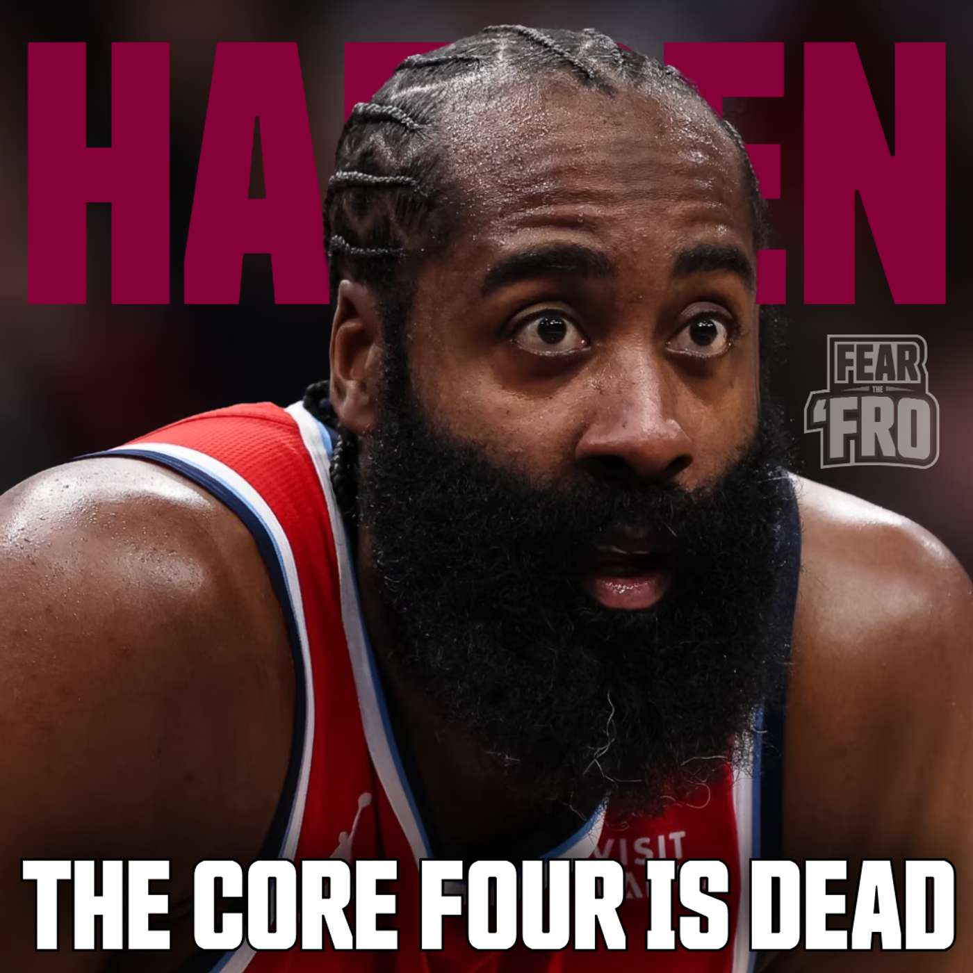 EMERGENCY POD: The Core Four Is Dead (Harden to Cleveland)