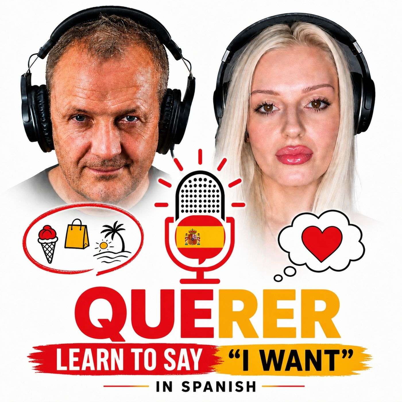 #8 Querer - Learn to Say "I Want" in Spanish