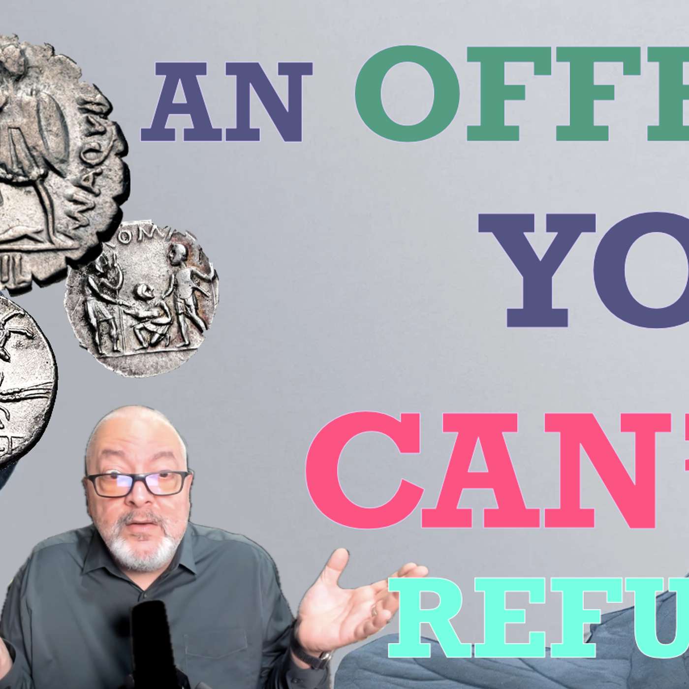 An Offer You Can’t Refuse episode artwork