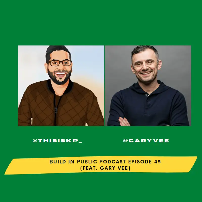 Gary Vee’s Secret To Become A Successful Entrepreneur (The Founder Hotline feat. Gary Vee)