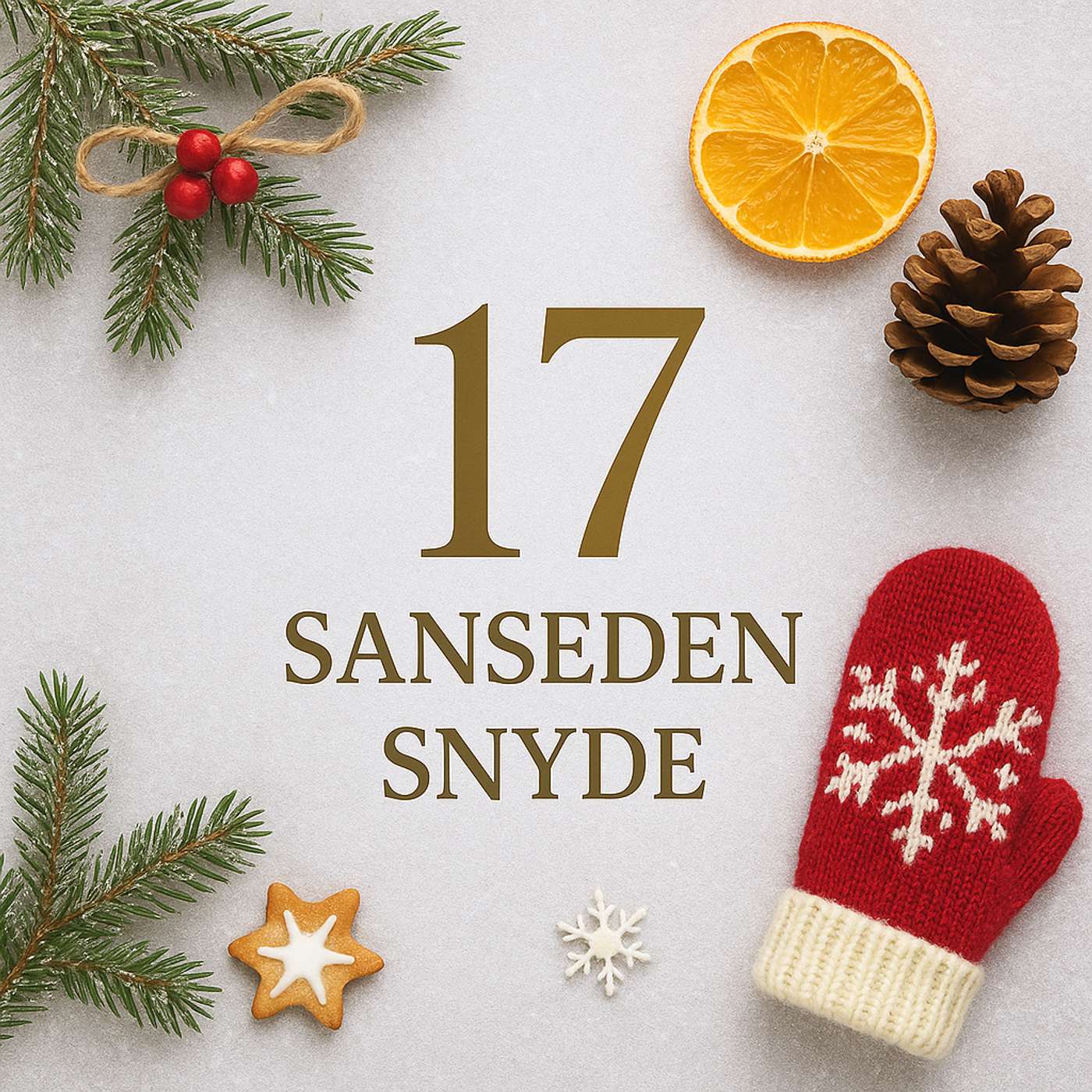 Mandens Rejse # 17. dec. - Sansen den snyde episode artwork