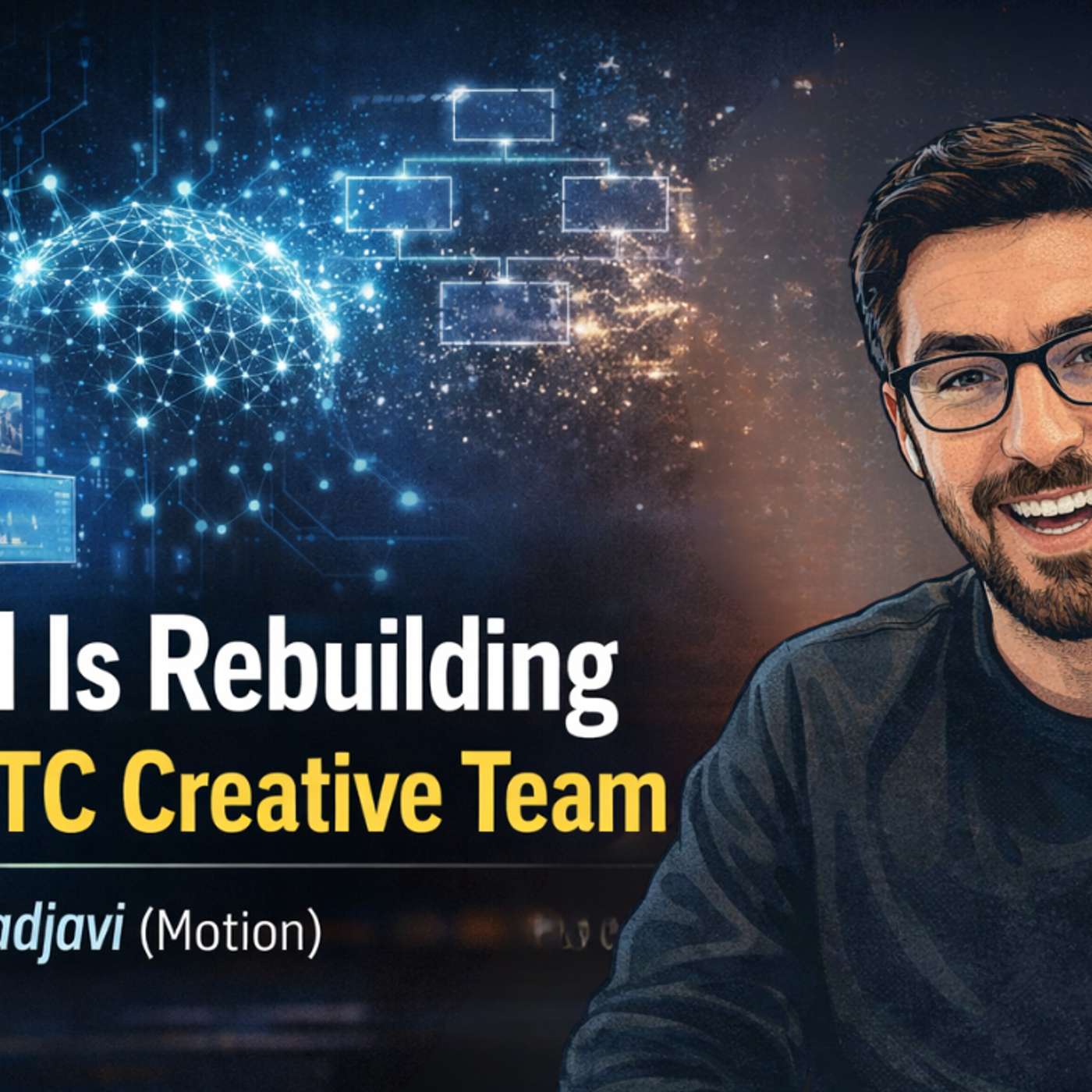 How AI Is Rebuilding Every DTC Creative Team