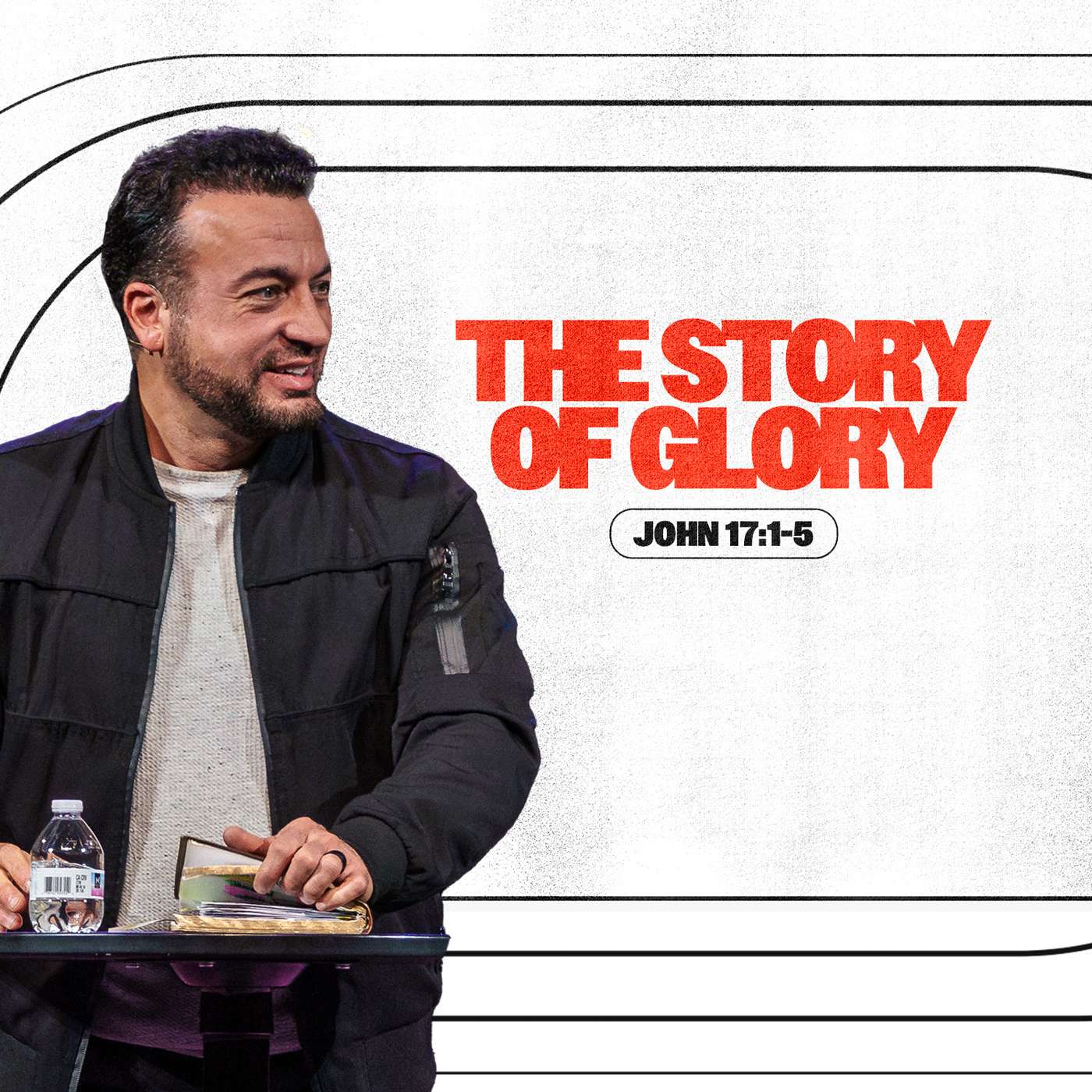 The Story of Glory [Scott Lehr]