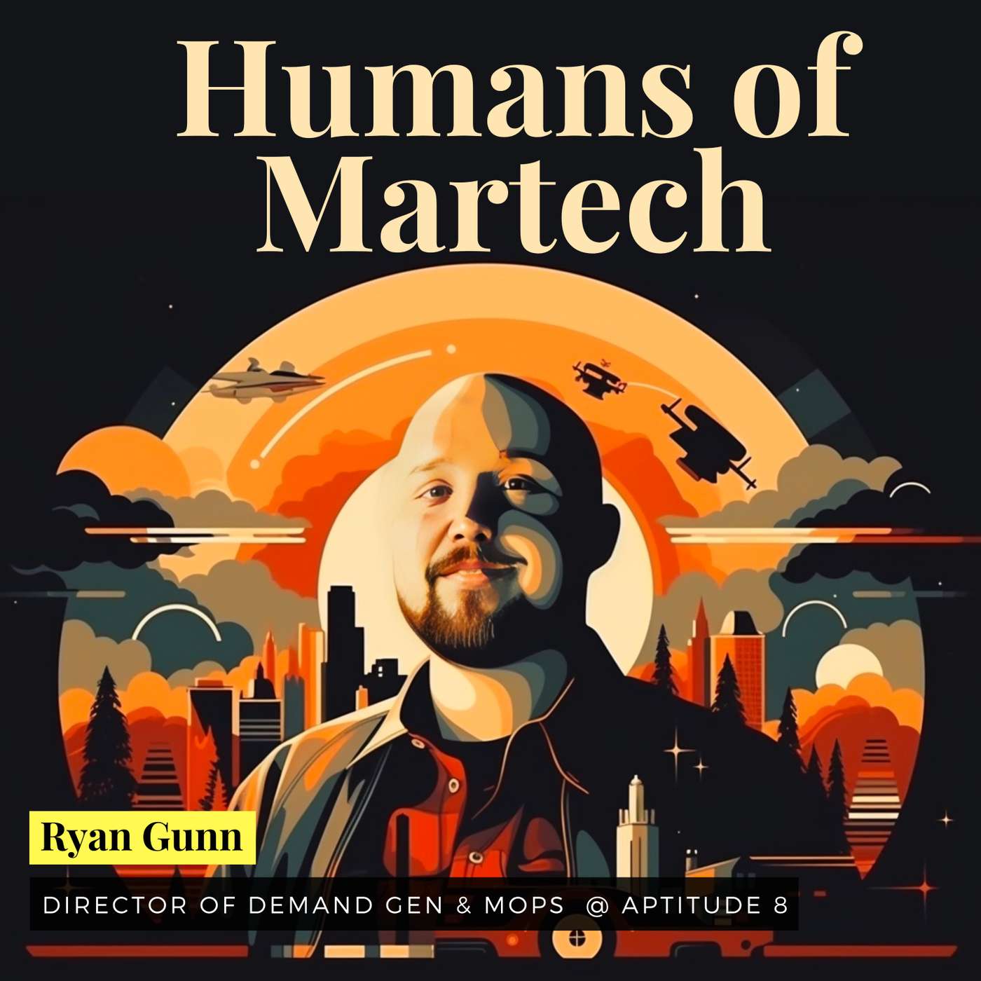 Humans of Martech