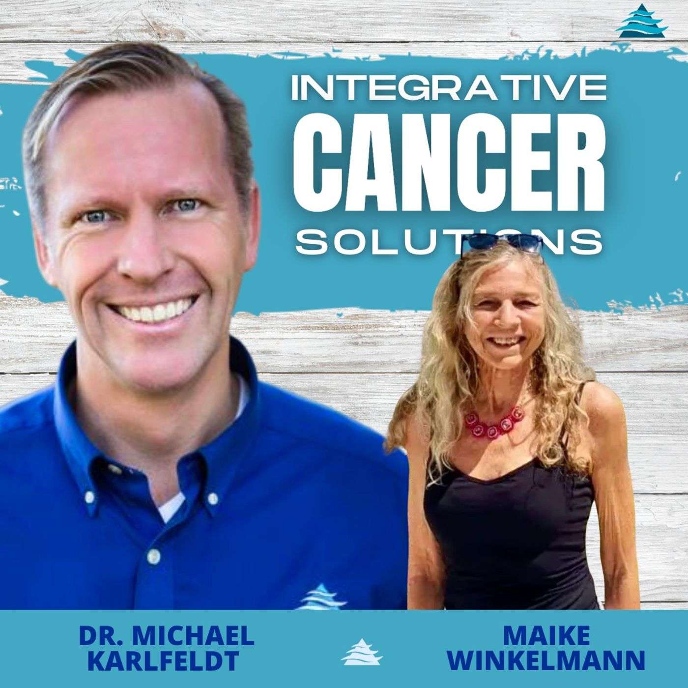 Defying the Odds: Maike Winkelmann’s Journey with Personalized Cancer Treatment and Hope episode artwork