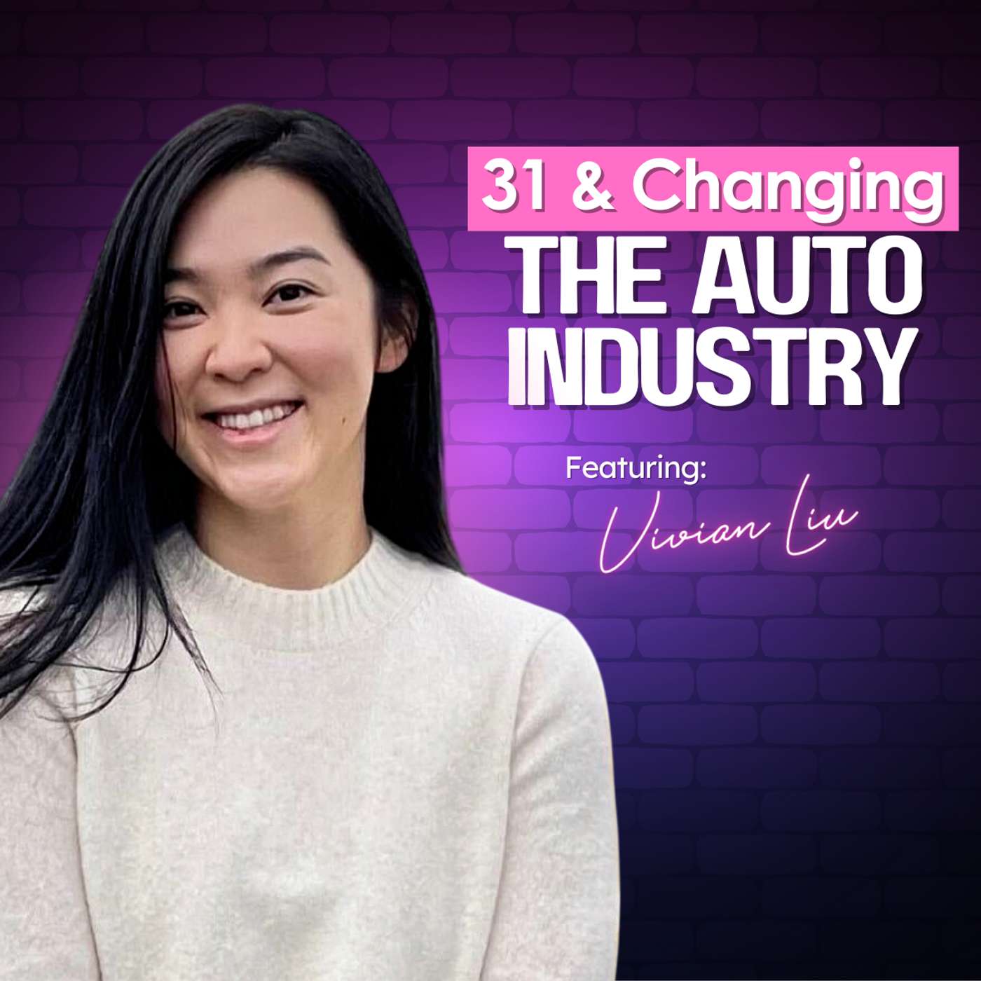 Make the Move: How Vivian Liu Is Driving Change in Automotive