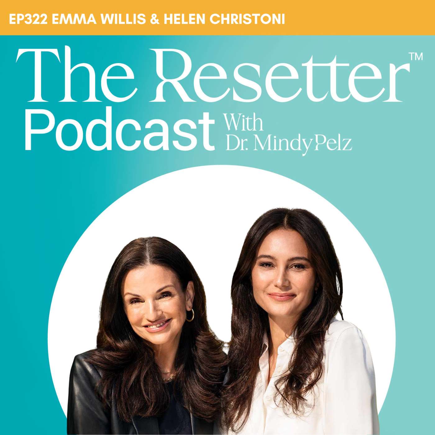 Why Women's Brain Health Is at Risk in Midlife (and What You Can Do Now) with Emma Heming-Willis & Helen Christoni