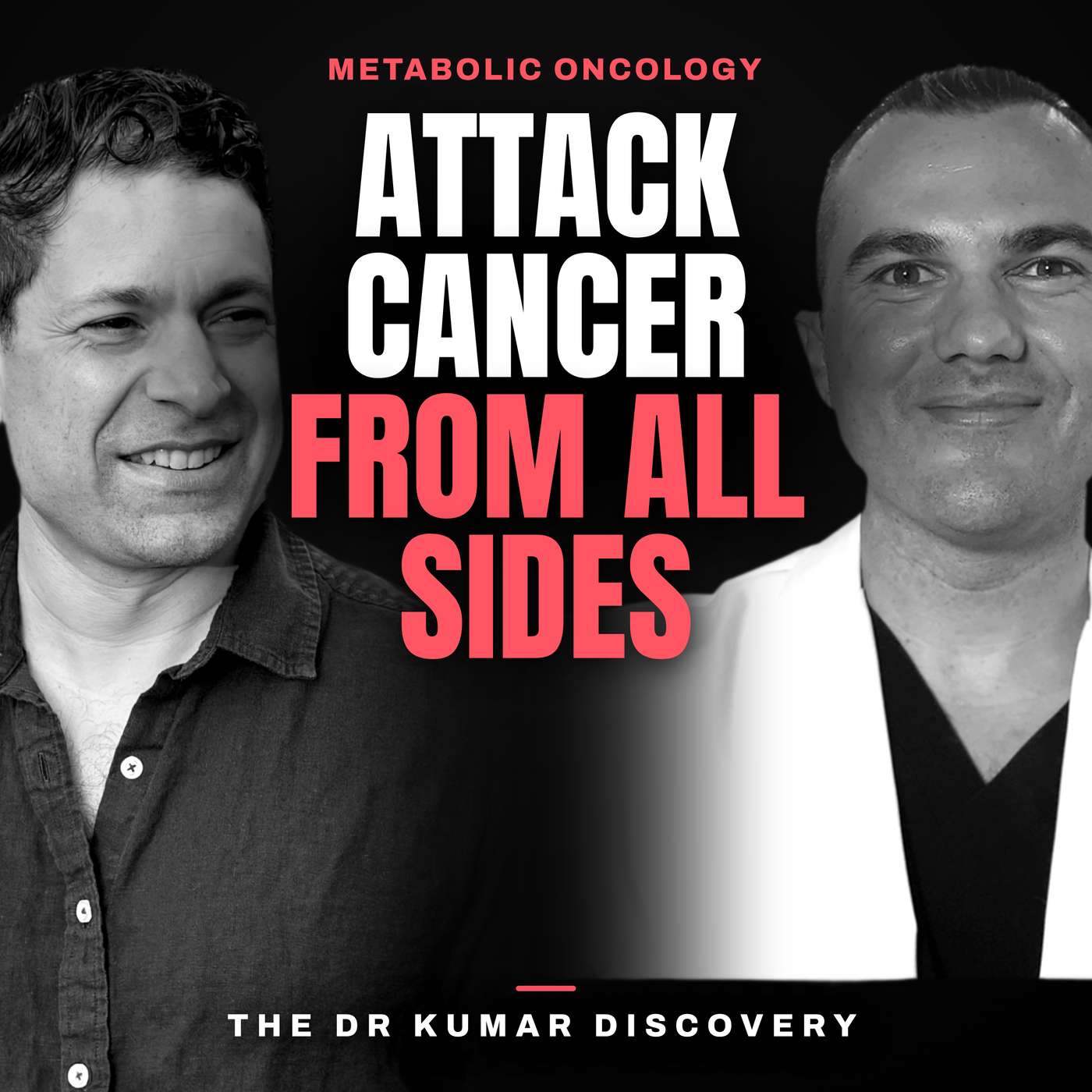 The Cancer Add-On Therapies Most Oncologists Never Mention | Dr. Casey Peavler episode artwork