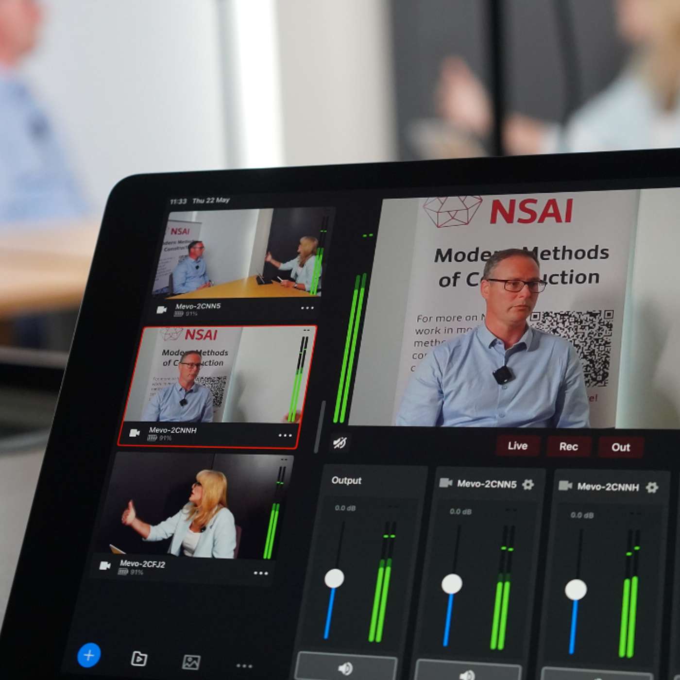 Breaking Ground: Ireland\'s Construction podcast on iPropertyRadio