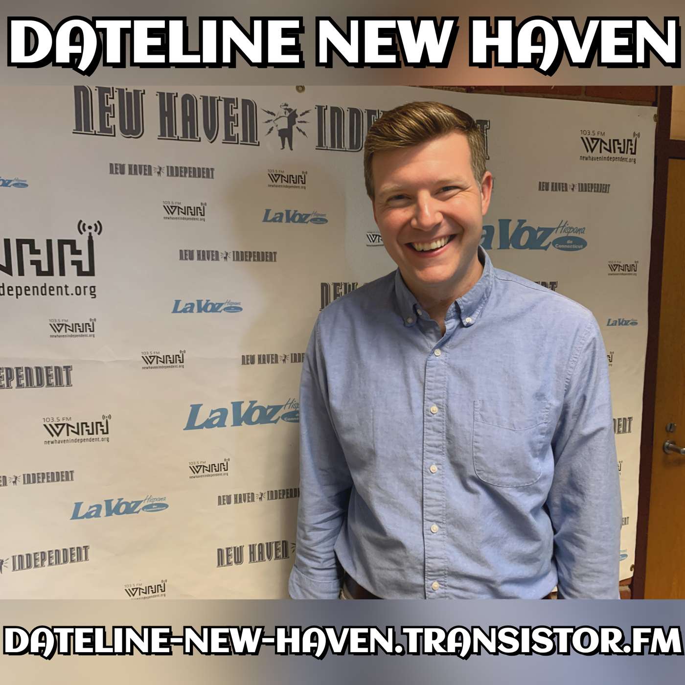 Dateline New Haven with Paul Bass