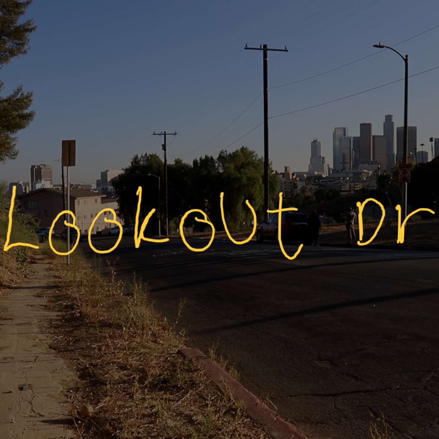Lookout Drive episode artwork
