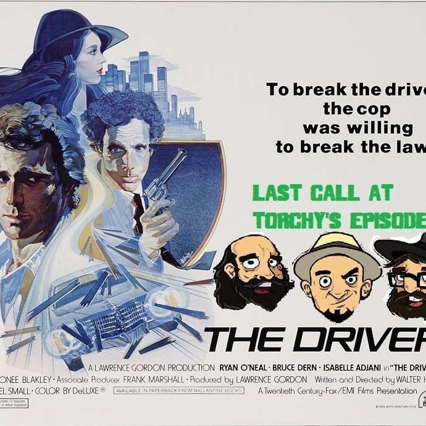 Last Call At Torchy’s #2 : The Driver 1978