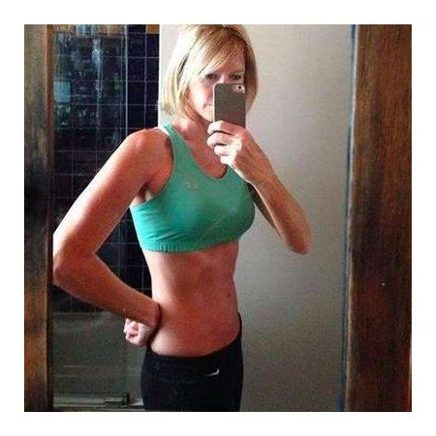 What one woman with Lyme Disease did to lose 30 pounds in 3 months episode artwork