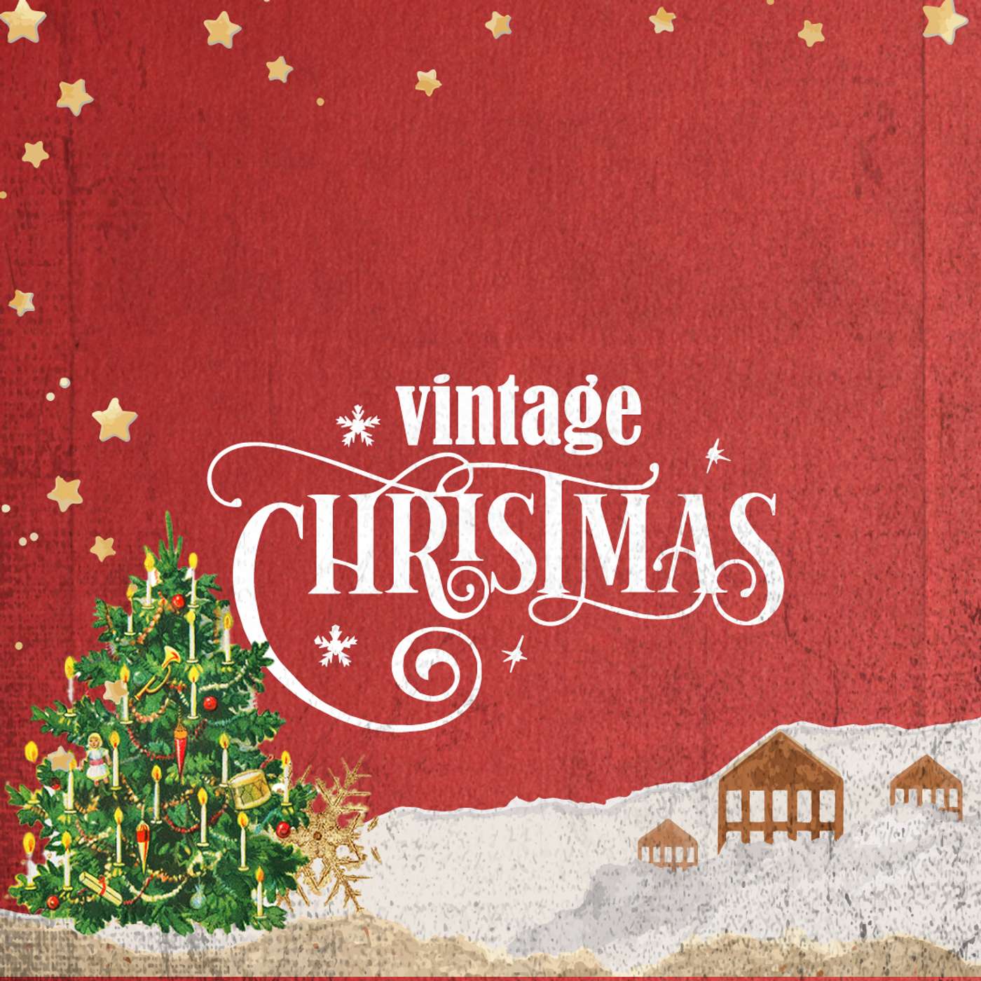 Vintage Christmas | Placing Ourselves in the Story