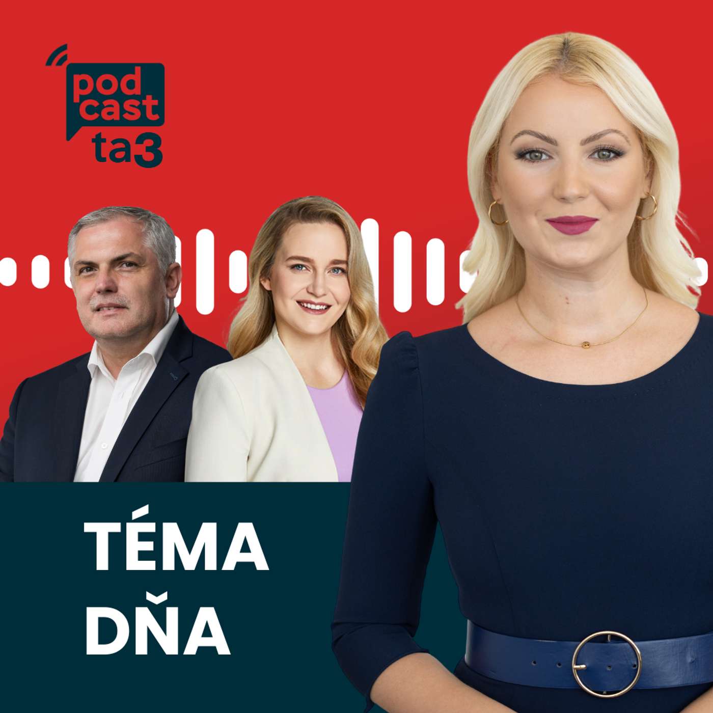 Téma dňa: Roman Michelko vs. Vladimíra Marcinková episode artwork
