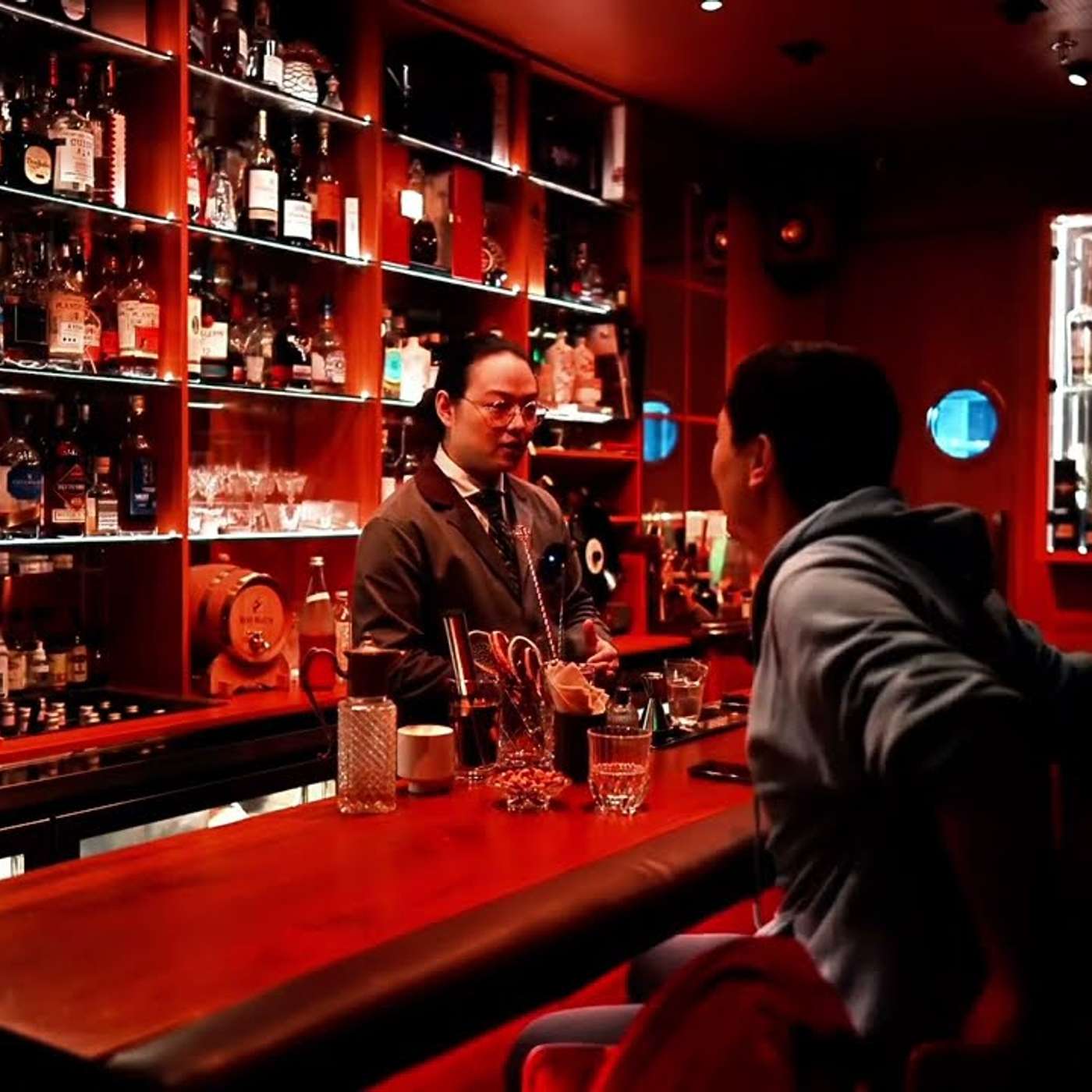 EP172_Drink with me ｜ 两小时无主题闲扯