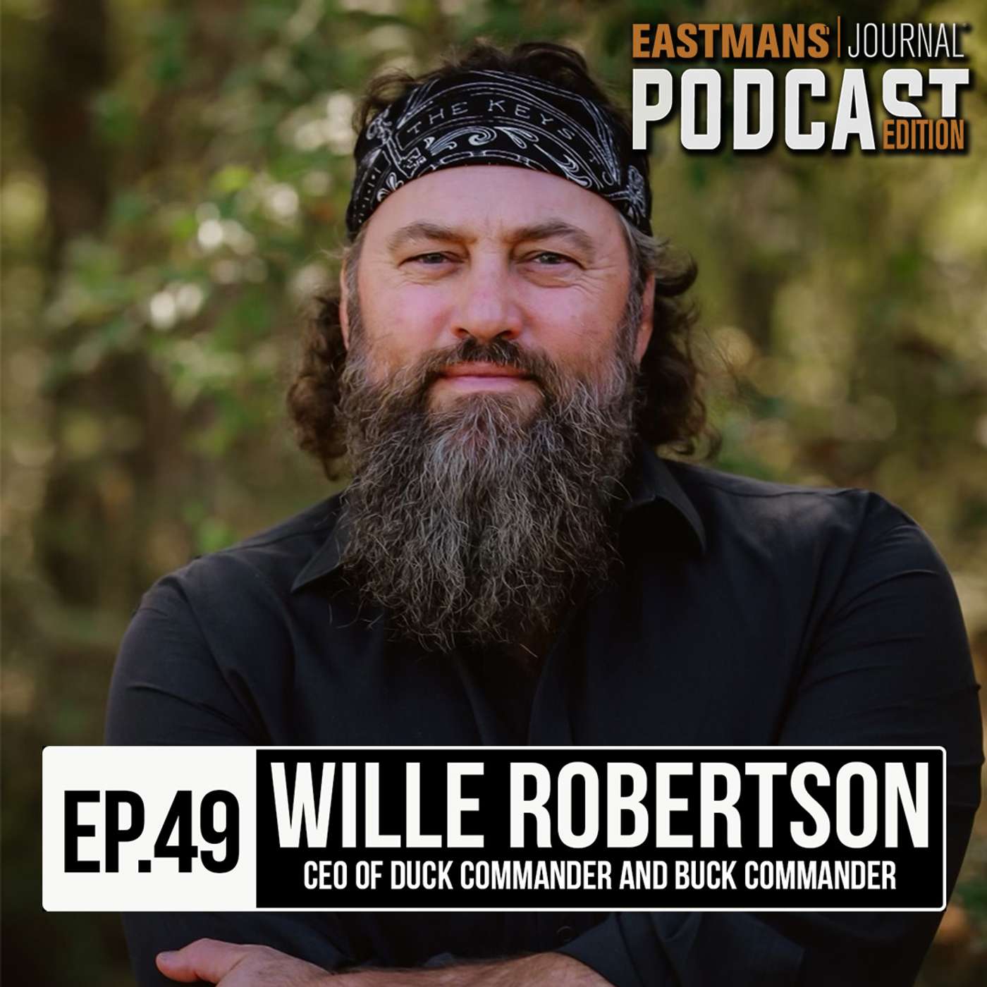 Willie Robertson - Faith, Family, and Duck Dynasty episode artwork